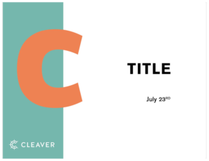Graphic Design by DesignNY