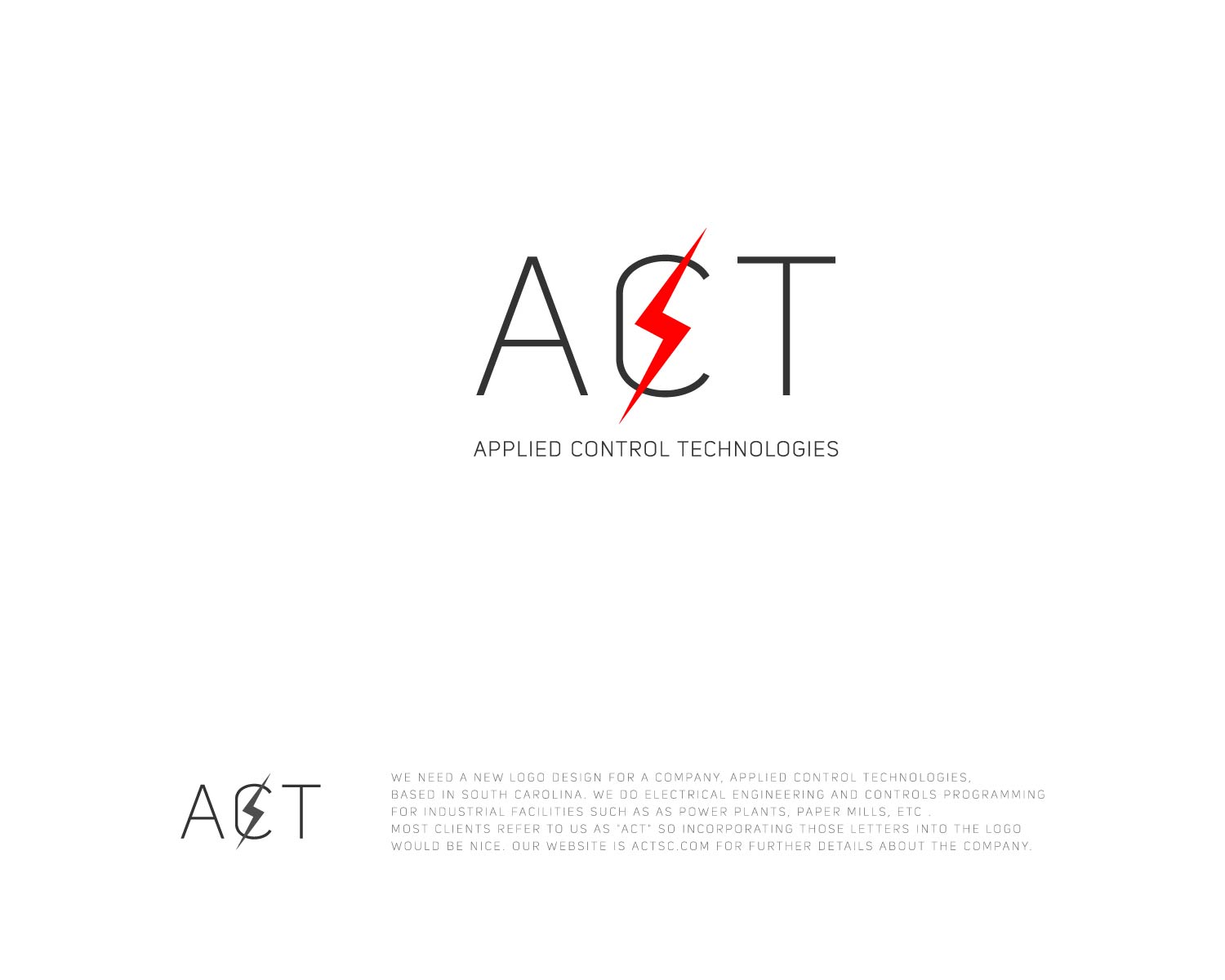 Logo-Design von More3 für dieses Projekt | Design #19499603
