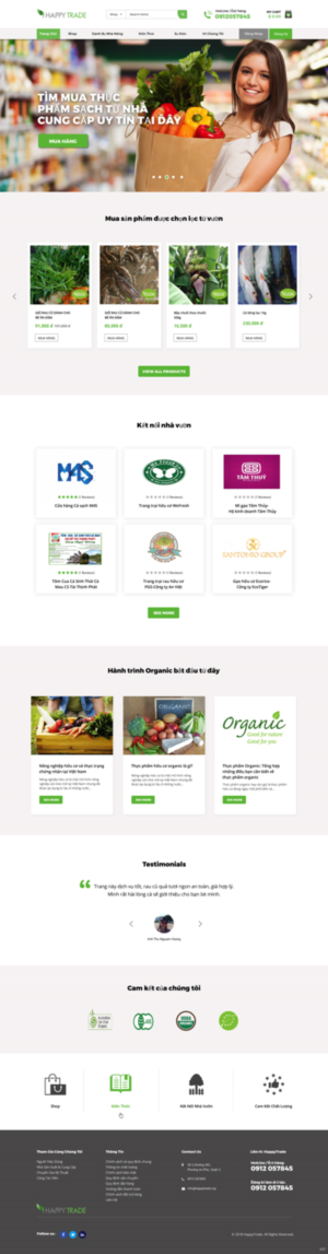 Diseño Web por pb para Happy Trade | Diseño: #19255571