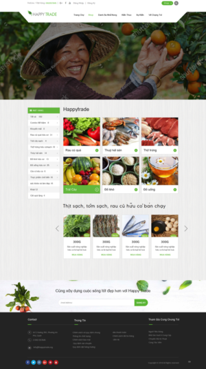 Diseño Web por pb para Happy Trade | Diseño: #19286882