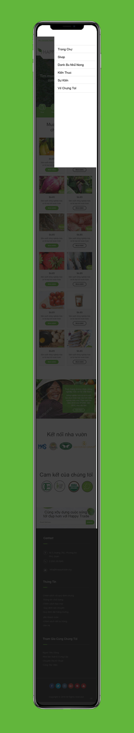 Web Design by pb for Happy Trade | Design #19311322