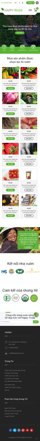 Diseño Web por pb para Happy Trade | Diseño #19311324