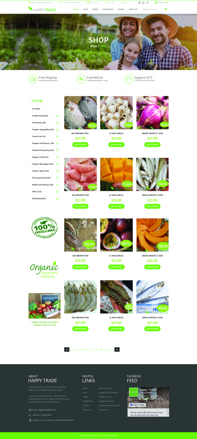 Diseño Web por Dream Logo Design para Happy Trade | Diseño #19347259