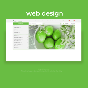 Diseño Web por Rikidesign para Happy Trade | Diseño: #19276363
