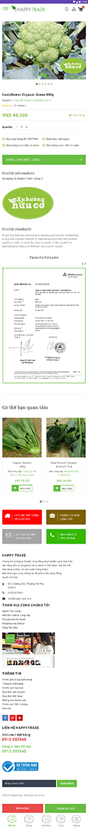 Web Design by Da Miracle for Happy Trade | Design #20107271
