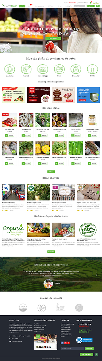 Diseño Web por Da Miracle para Happy Trade | Diseño #20107272