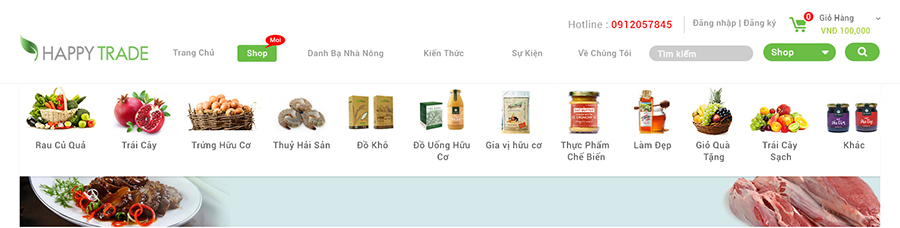 Web Design by Da Miracle for Happy Trade | Design #20107311
