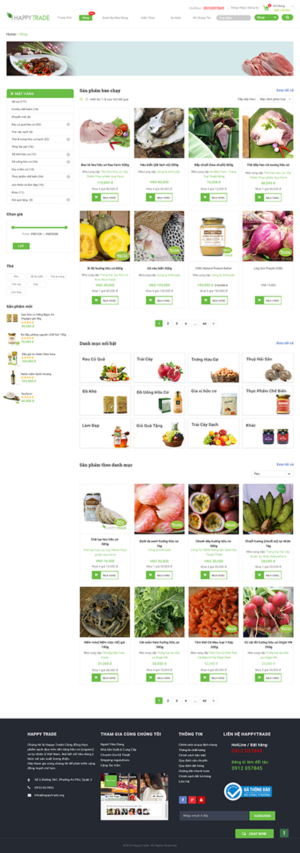 Diseño Web por Da Miracle para Happy Trade | Diseño: #20107312