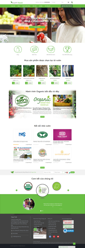 Diseño Web por PiXthemes para Happy Trade | Diseño: #19279310