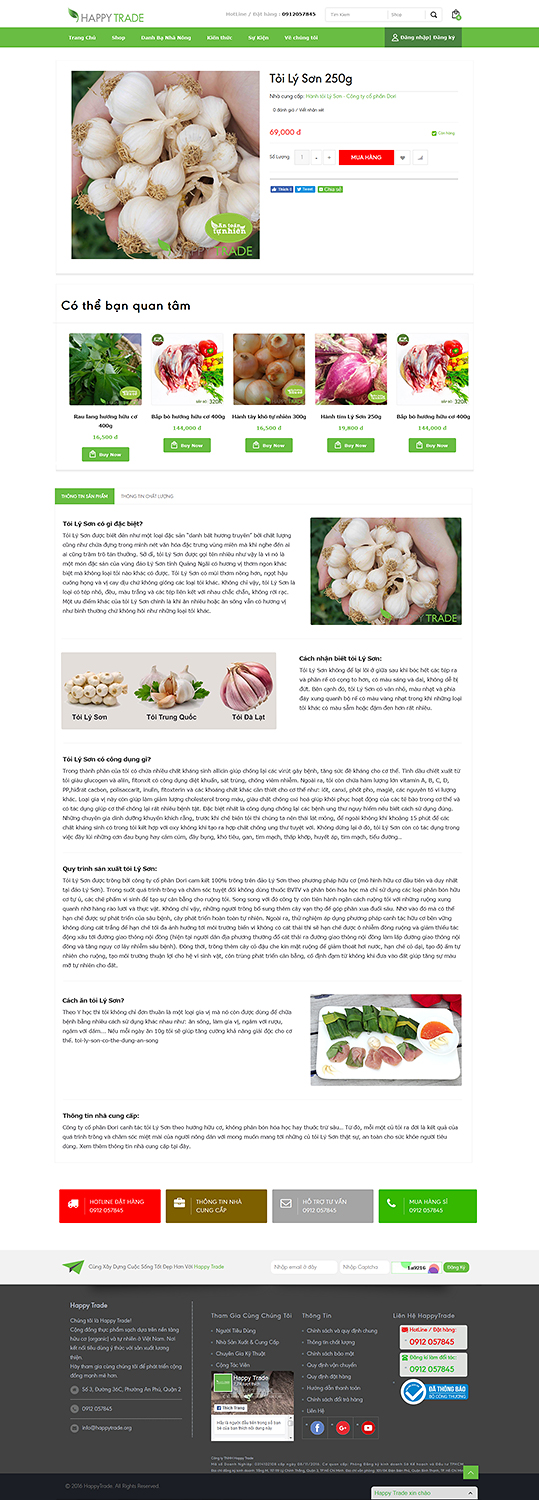 Diseño Web por PiXthemes para Happy Trade | Diseño #19279311