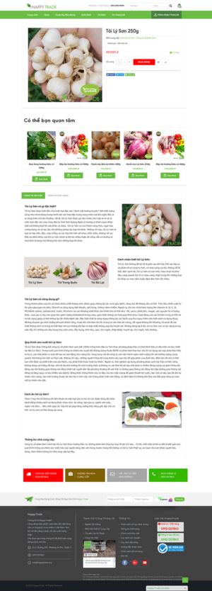 Diseño Web por PiXthemes para Happy Trade | Diseño: #19279311