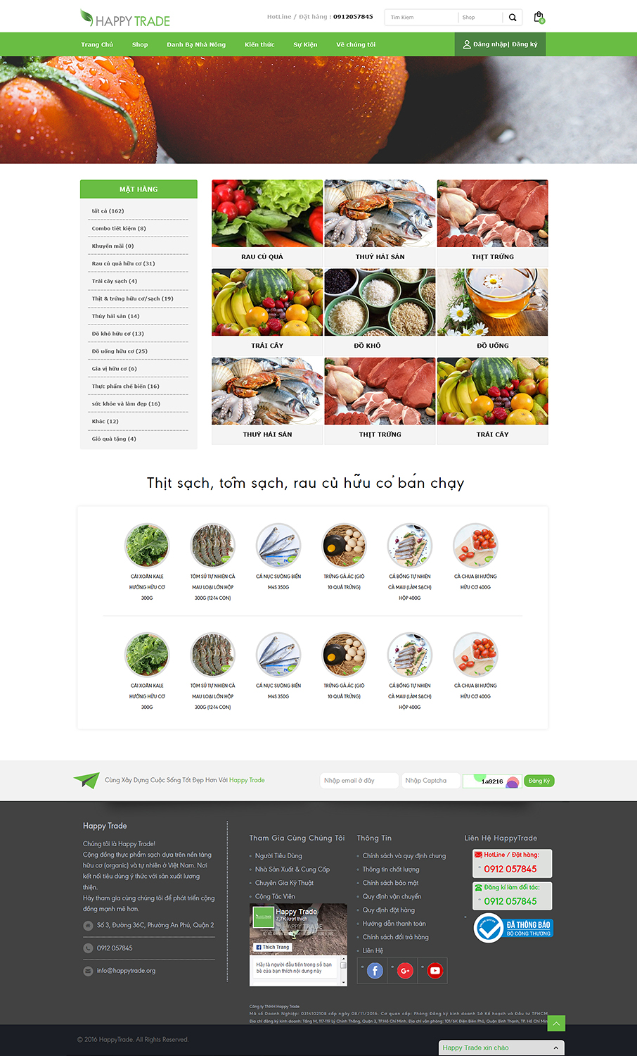 Web-Design von PiXthemes für Happy Trade | Design #19279312