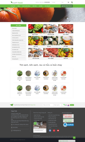 Diseño Web por PiXthemes para Happy Trade | Diseño: #19279312