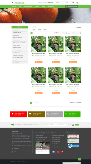 Diseño Web por PiXthemes para Happy Trade | Diseño: #19279313