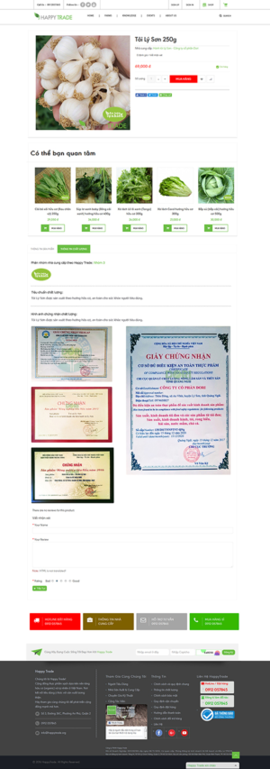 Diseño Web por PiXthemes para Happy Trade | Diseño: #19279346