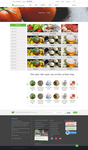 Diseño Web por PiXthemes para Happy Trade | Diseño: #19279348