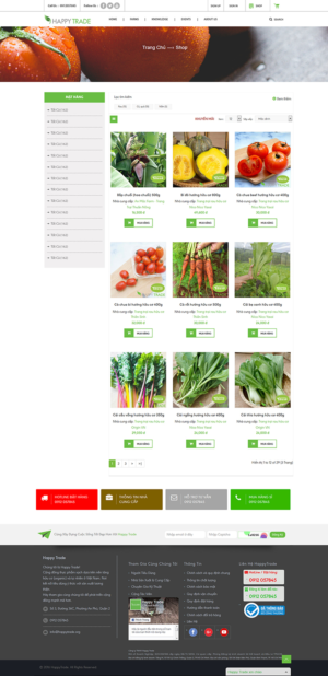 Diseño Web por PiXthemes para Happy Trade | Diseño: #19279349