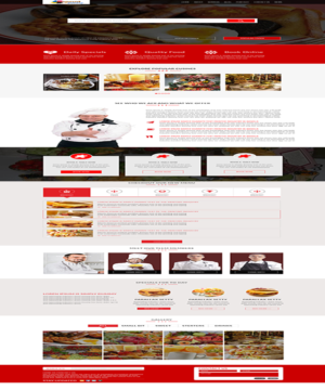 Web Design by Helal 3 for Happy Trade | Design #19285571