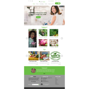 Web Design by veeBC for Happy Trade | Design #19298567