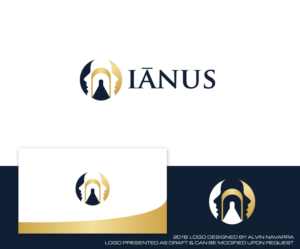 Logo-Design von alvinnavarra für dieses Projekt | Design: #19289073