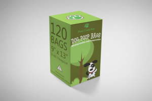 Dog Waste Bags  | Diseño de Empaque por Hatem