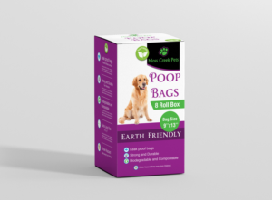 Diseño de Empaque por Chaitanya S. para Moss Creek Pets | Diseño: #19266583