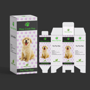 Design Emballage par itnishat pour Moss Creek Pets | Design #19265523