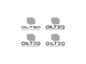 Logo with name OILTEQ | Logo Design by Atvento Graphics
