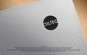 Logo with name OILTEQ | Logo Design by Designs_Hubs