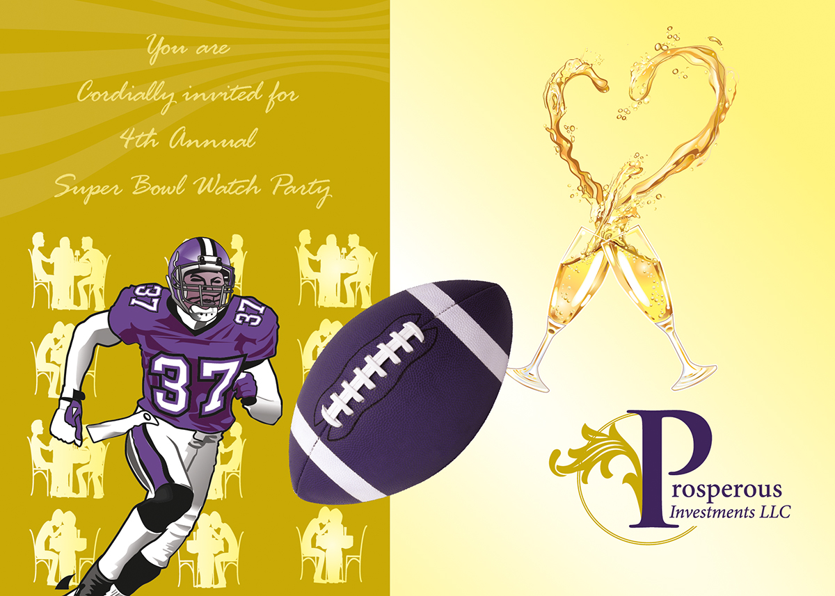 Flyer Design by admakersachin for Prosperous Investments, LLC | Design #2872478