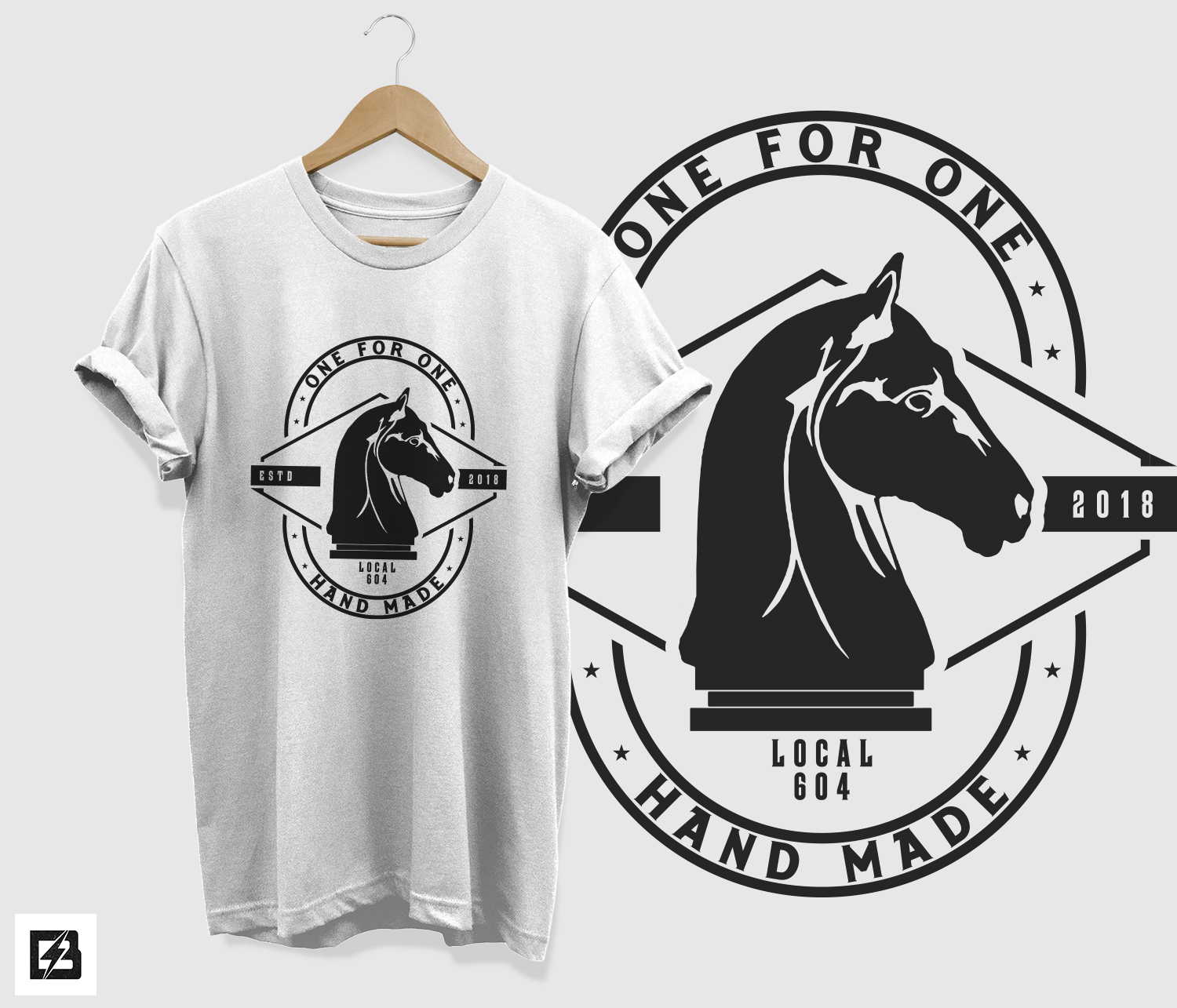 T-shirt Design by Barney Stinson for Paul Joseph denim | Design #19255731
