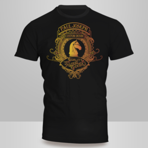 T-shirt Design by Kero for Paul Joseph denim | Design: #19452473