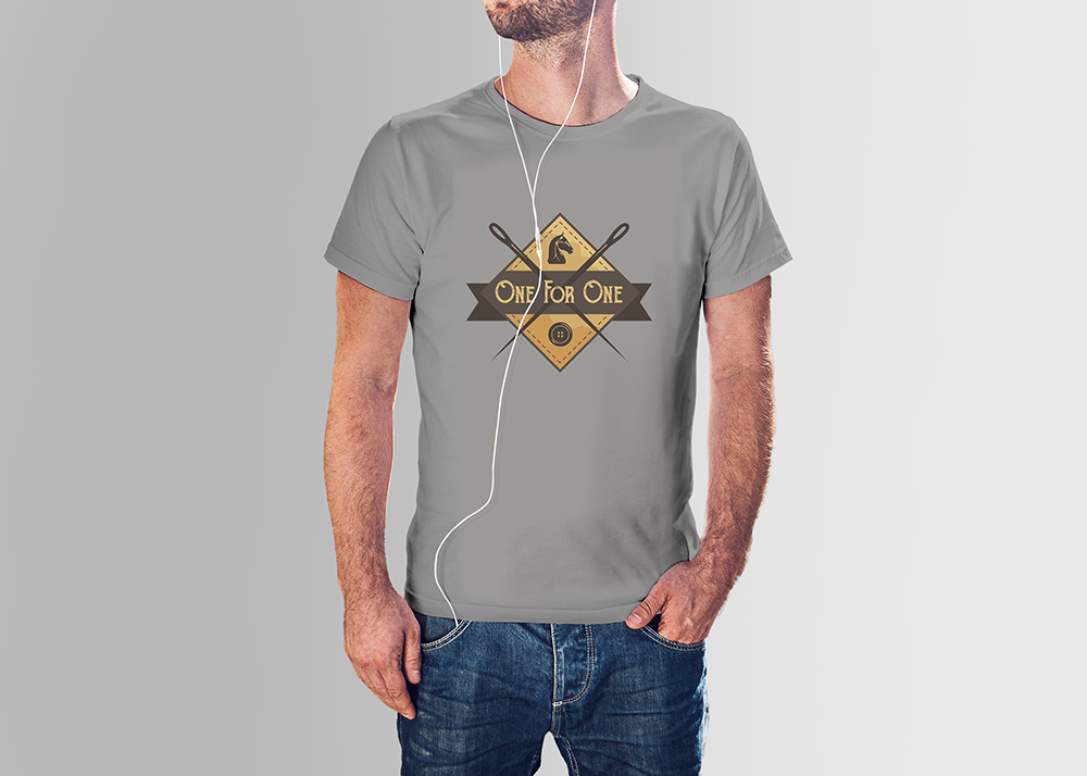 T-shirt Design by DesignzFiveThree for Paul Joseph denim | Design #19247155