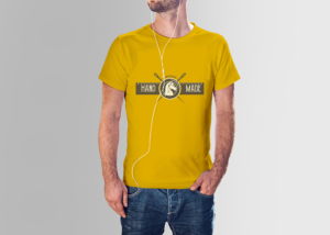 T-shirt Design by DesignzFiveThree for Paul Joseph denim | Design: #19247161