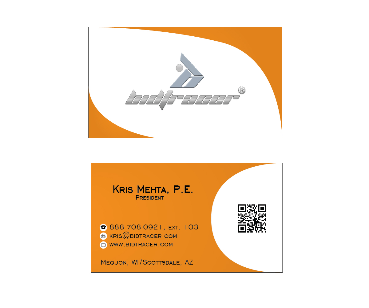 Business Card Design by cejhb for this project | Design #2905593