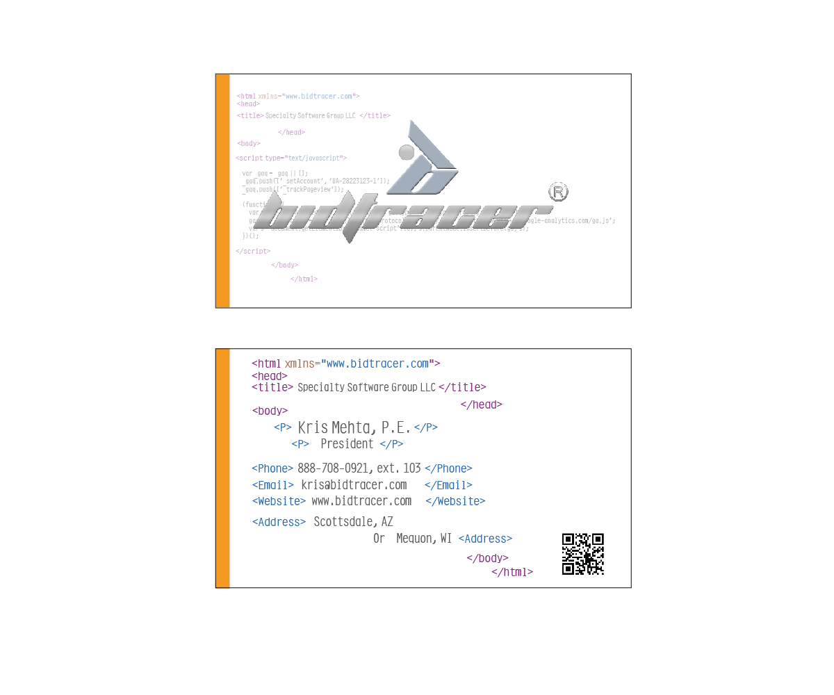 Business Card Design by cejhb for this project | Design #2905641