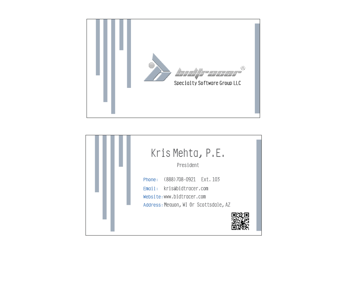 Business Card Design by cejhb for this project | Design #2905659