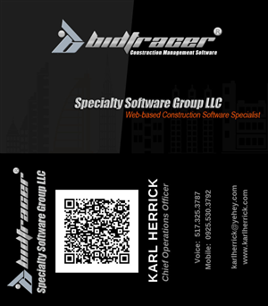 Business Card Design by Venus L. Penaflor for this project | Design #2893797