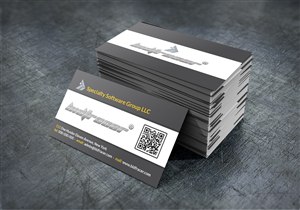 Business Card Design by mohsin1226