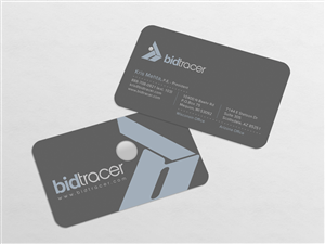 Business Card Design by diRtY.EMM for this project | Design: #2870765
