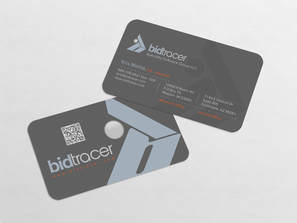 Business Card Design by diRtY.EMM for this project | Design #2876545