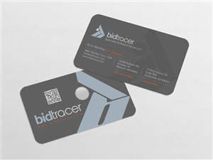 Business Card Design by diRtY.EMM for this project | Design: #2876545