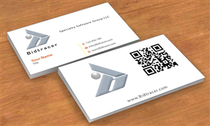 Business Card Design by Sbss for this project | Design: #2882899