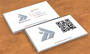 Business Card Design by Sbss for this project | Design: #2882902