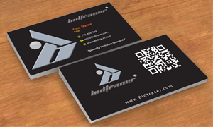 Business Card Design by Sbss for this project | Design: #2885313