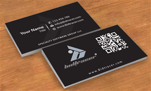 Business Card Design by Sbss for this project | Design: #2885320