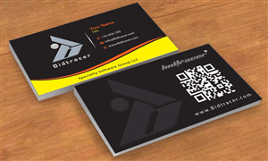 Business Card Design by Sbss for this project | Design: #2885326