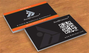 Business Card Design by Sbss for this project | Design: #2885330