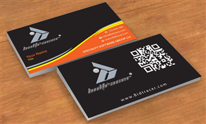 Business Card Design by Sbss for this project | Design: #2885332