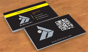 Business Card Design by Sbss for this project | Design: #2885333